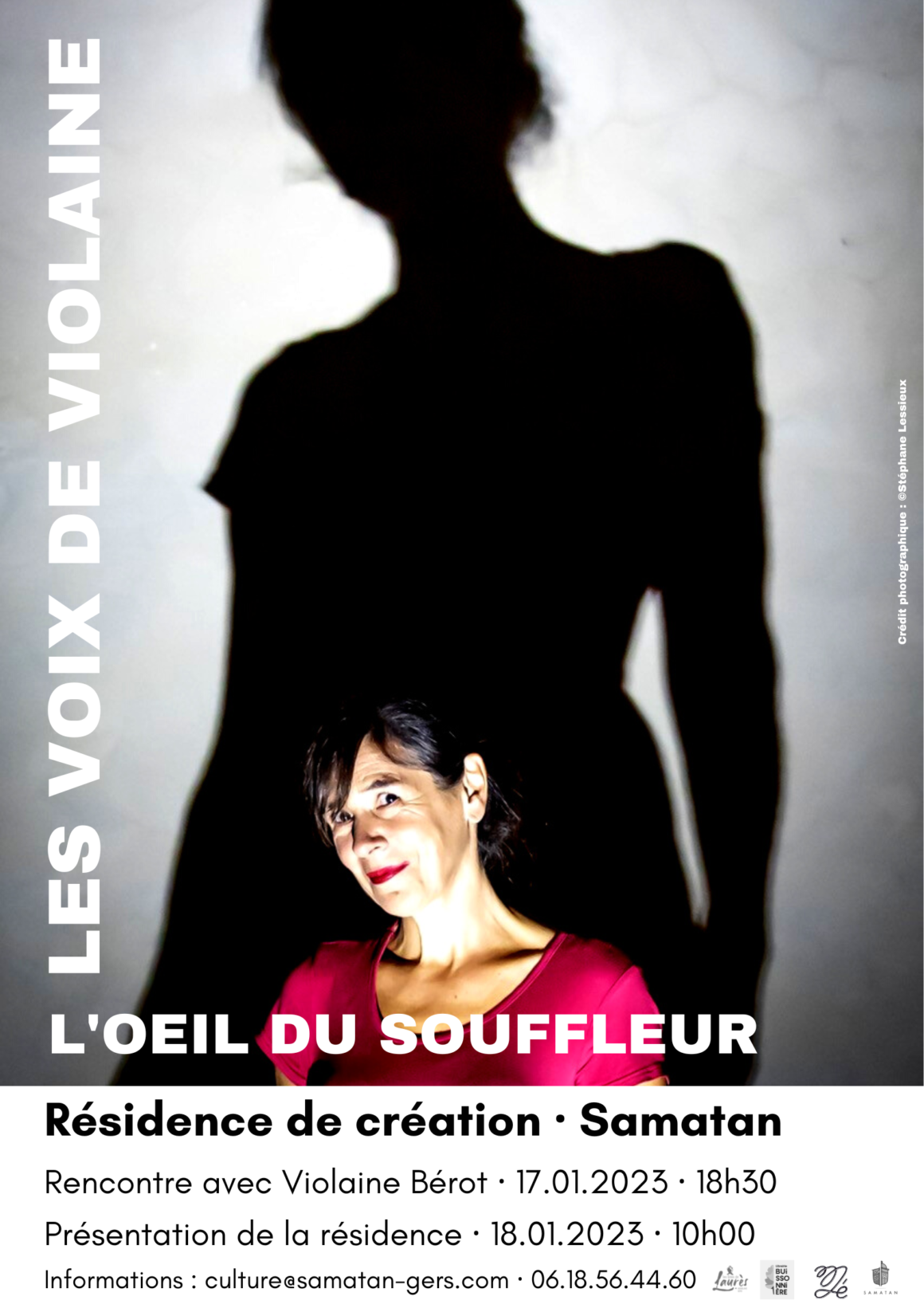 LES VOIX DE VIOLAINE