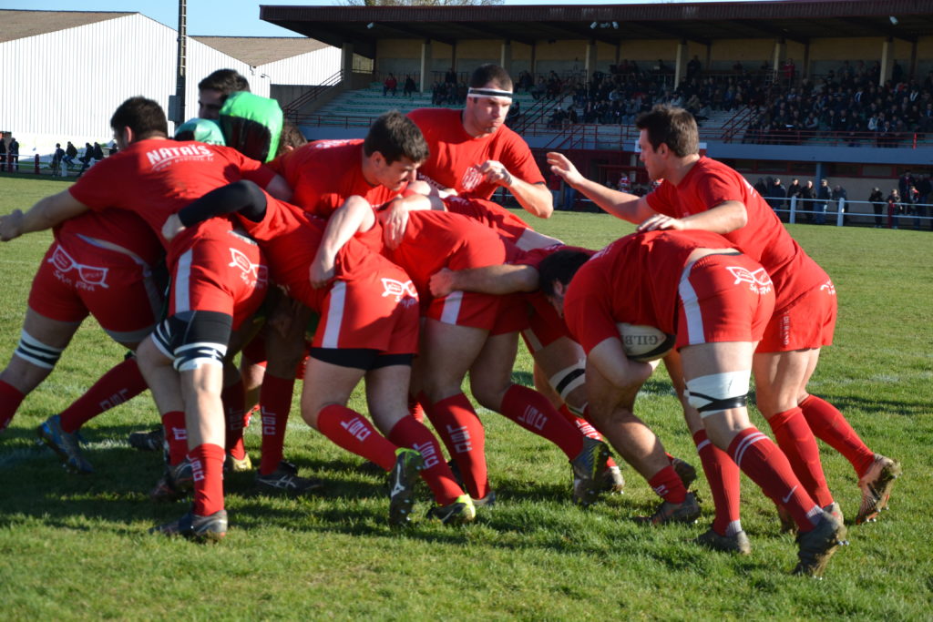 jouer au rugby samatan LSC