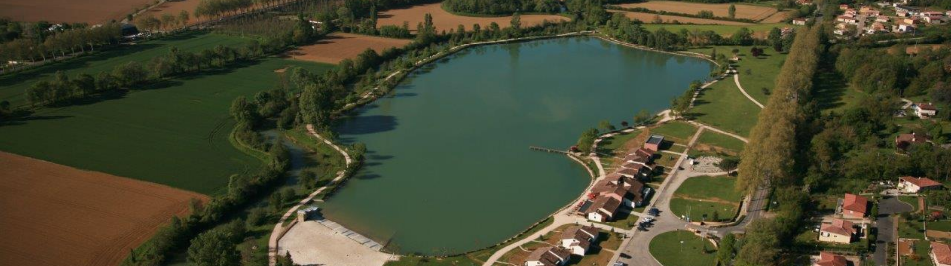 base de loisirs lac samatan
