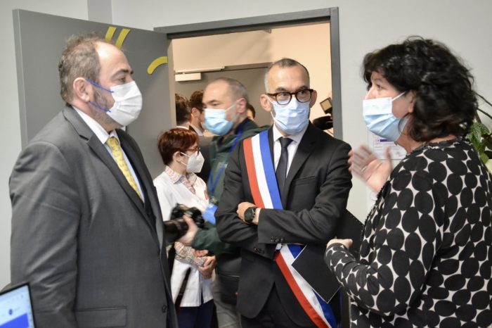 DSC_0882 - Échange avec Chantal Frechou, salariée de France services DSC_0882 - Échange avec Chantal Frechou, salariée de France services