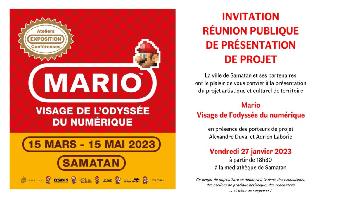 Mario 27 janvier