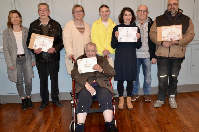 Les lauréat(e)s Les lauréat(e)s