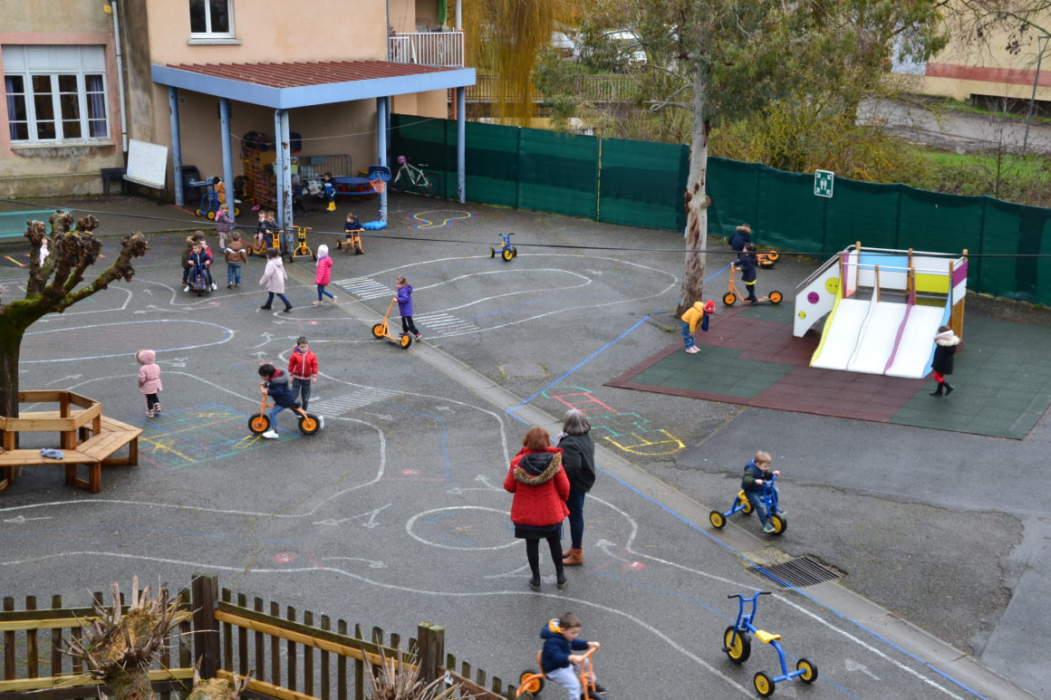 École maternelle