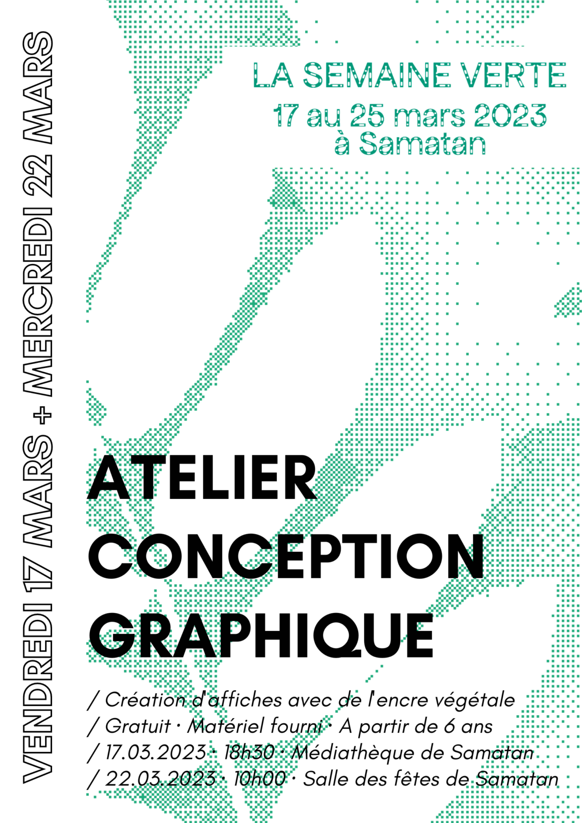SEMAINE VERTE_Ateliers