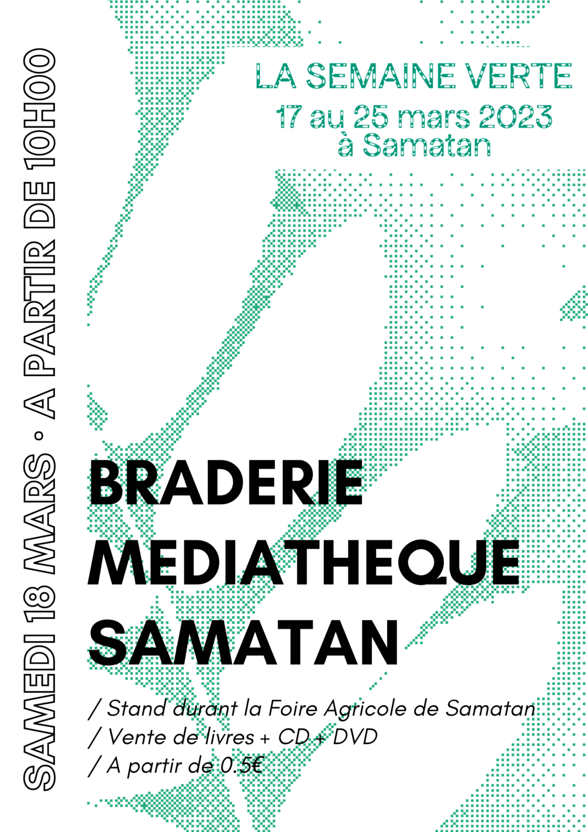 SEMAINE VERTE_Braderie
