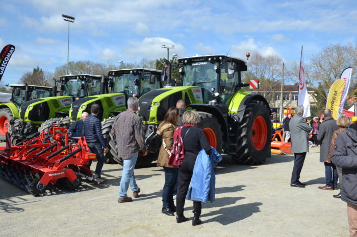 Foire agricole 2023 - Matériel agricole dernier cri