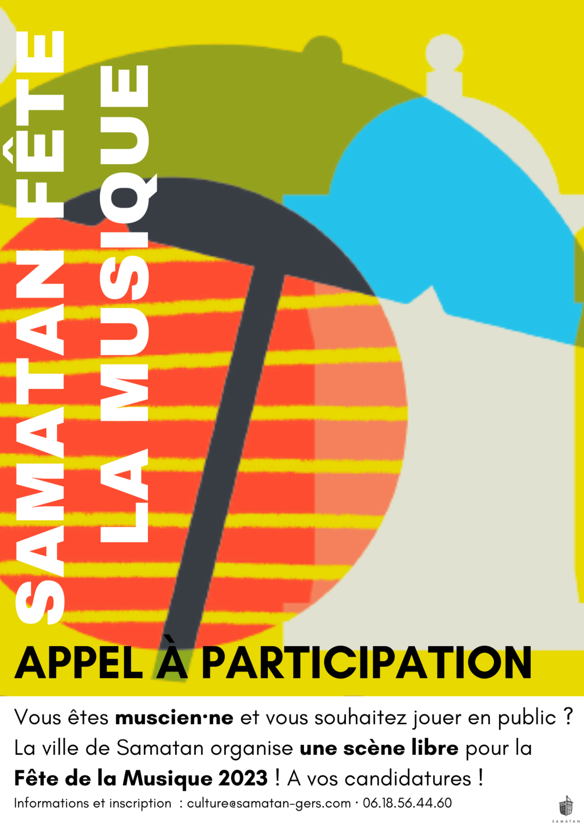 SAMATAN FETE LA MUSIQUE