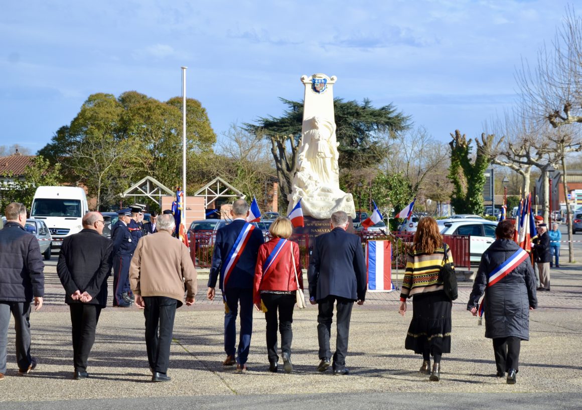 cérémonies 19 mars 2023