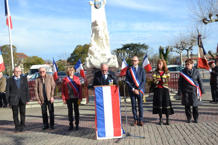 Cérémonies 19 mars 20235