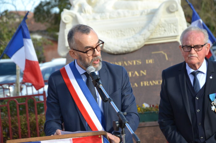 Cérémonies 19 mars 20236