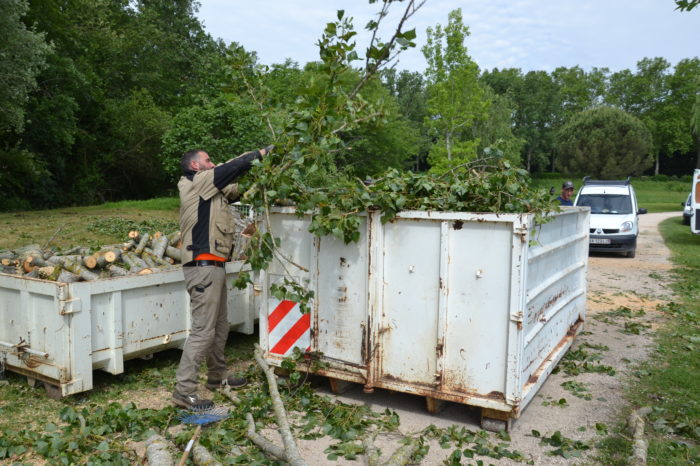 Base de loisirs Base de loisirs