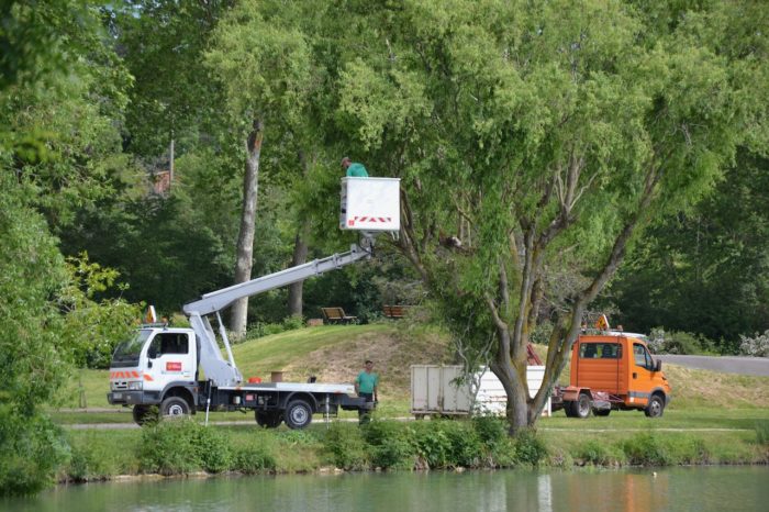 Base de loisirs Base de loisirs