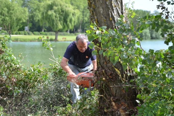 Base de loisirs Base de loisirs