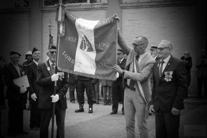 Cérémonie du 8 mai - 9 mai 2023 crédit Jean-Jacques Pélissier - Cérémonie du 8 mai 1945 - 9 mai 2023 - crédit photo : Jean-Jacques Pélissier