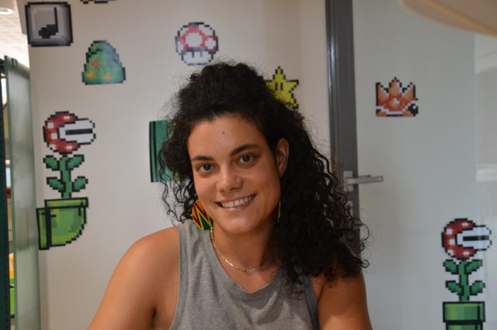 Anaïs Docteur - Anaïs Docteur.
Crédit : Ville de Samatan
Anaïs Docteur - Anaïs Docteur.
Crédit : Ville de Samatan