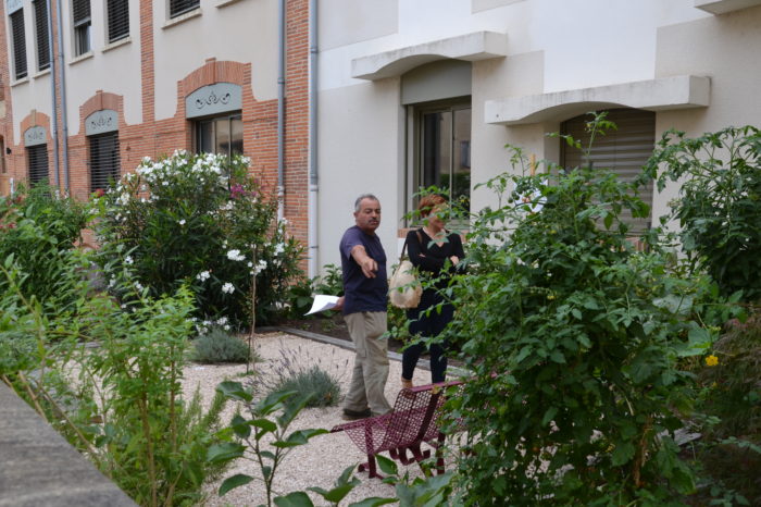 Jury villes et villages fleuris6 Jury villes et villages fleuris6