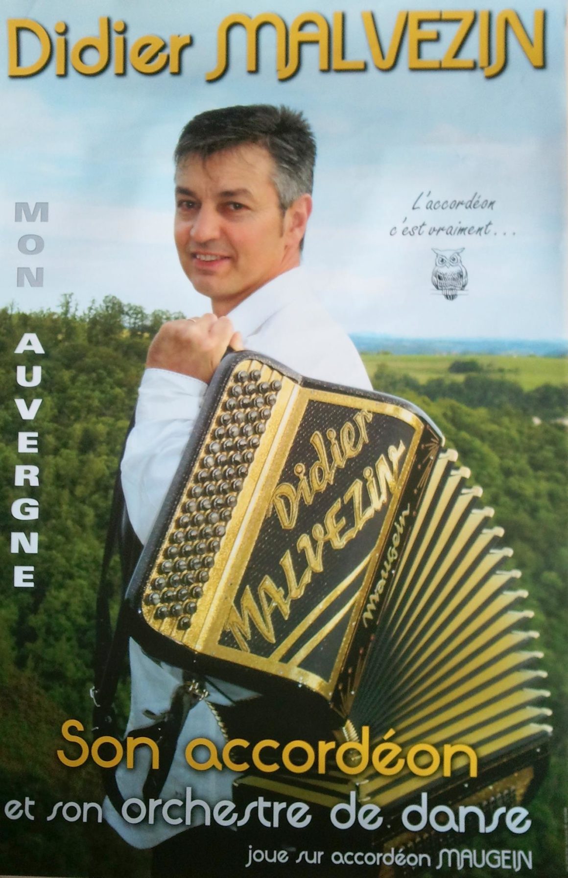 Didier Malvezin - bal