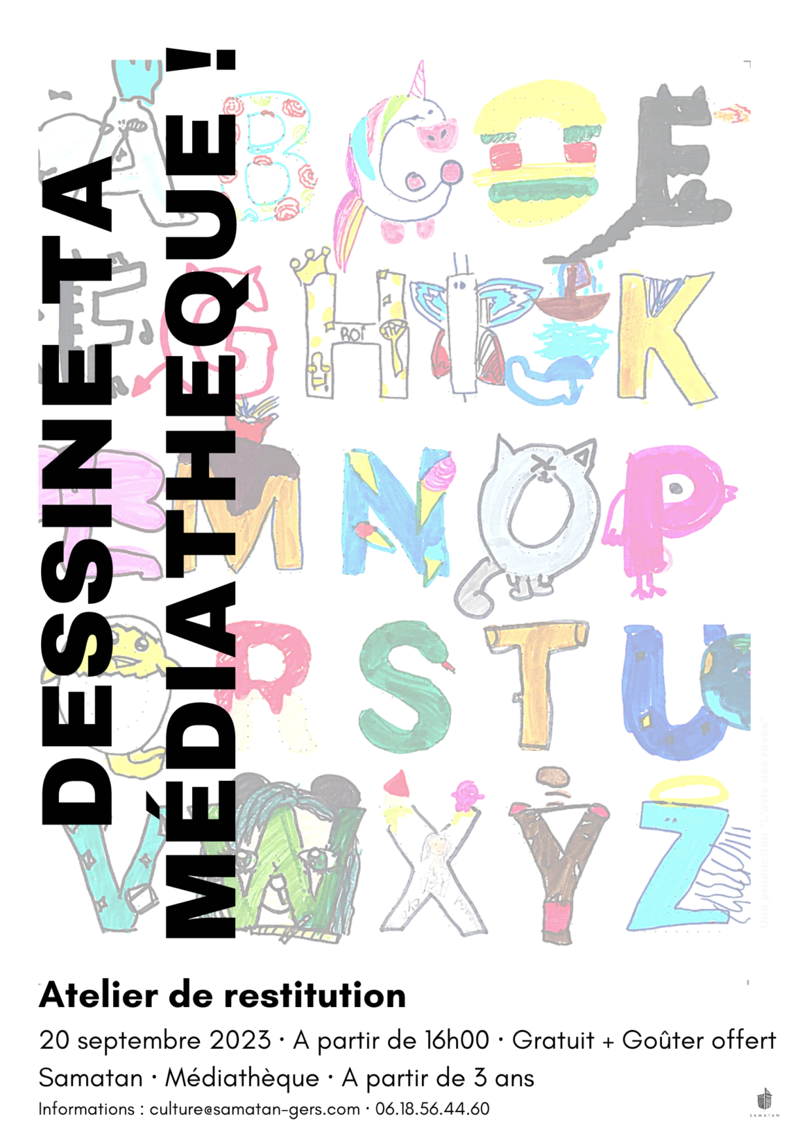 SIGNAETIQUE RESTITUTION