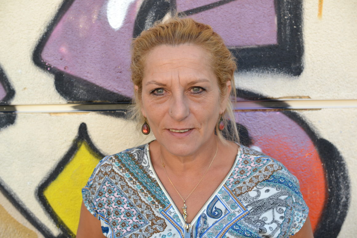 Sabine Escoudé - directrice de l'Alae de Samatan