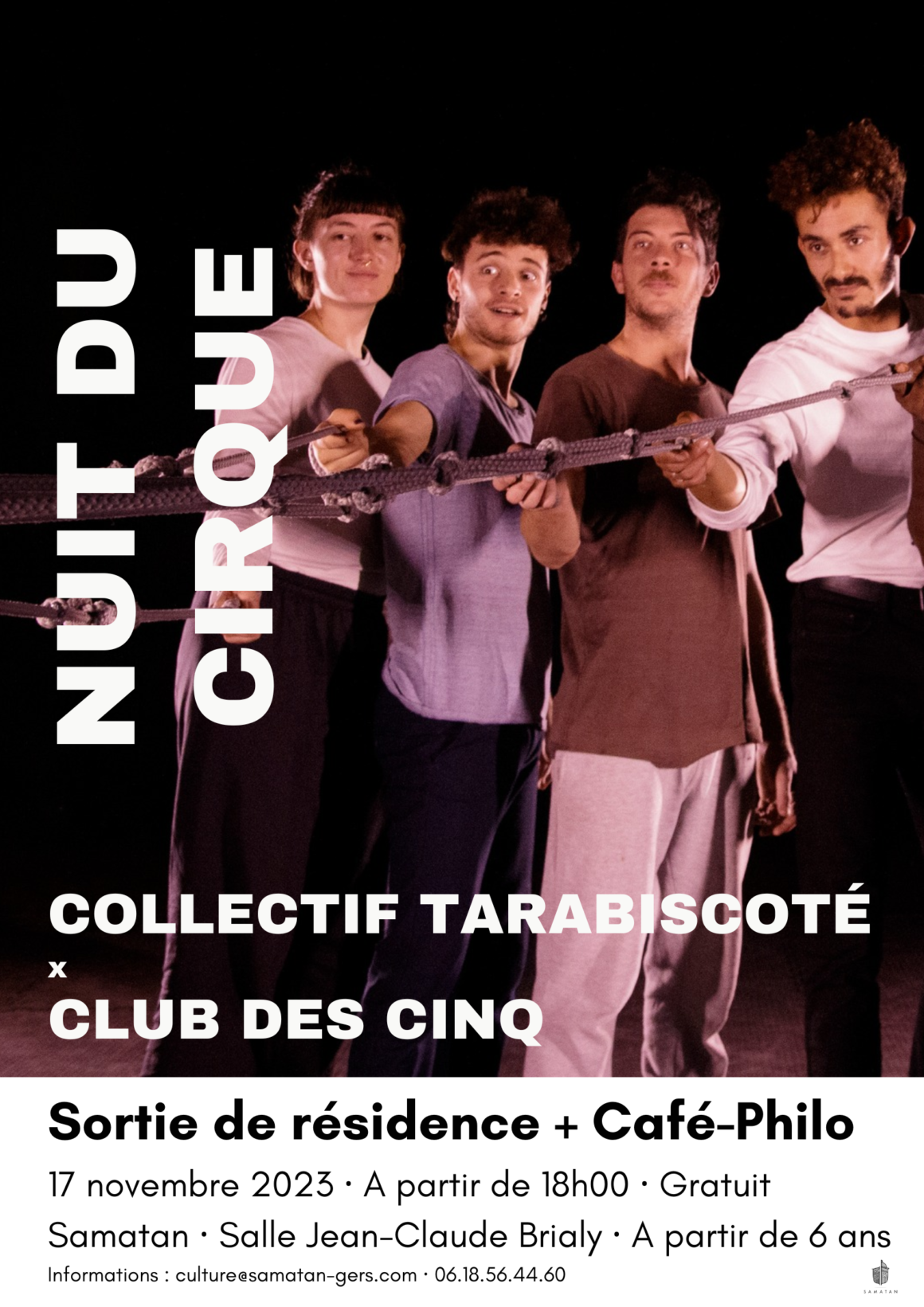 NUIT DU CIRQUE