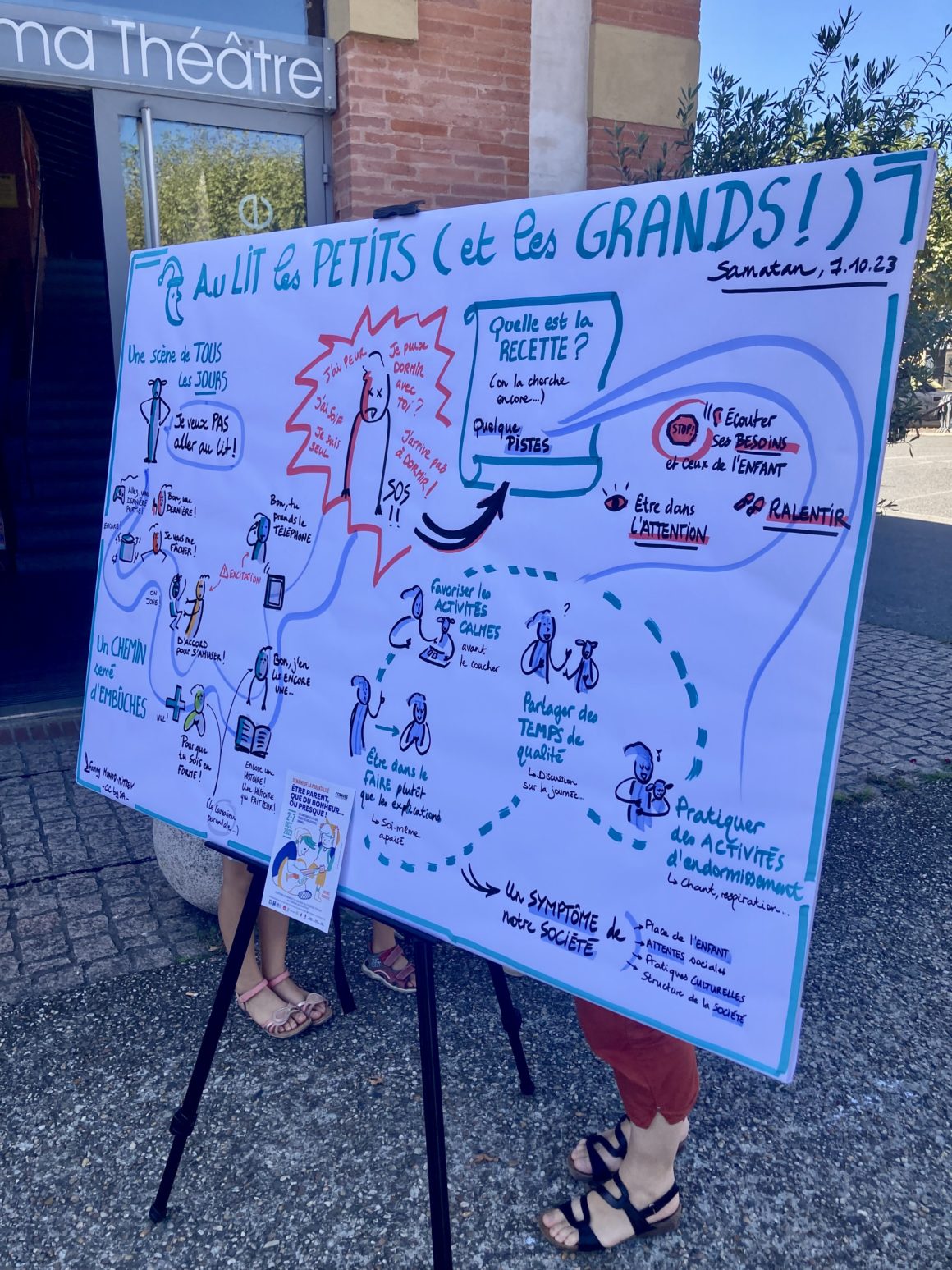 Semaine parentalité 2023