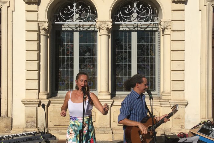 Caravana octobre 2023 Caravana octobre 2023