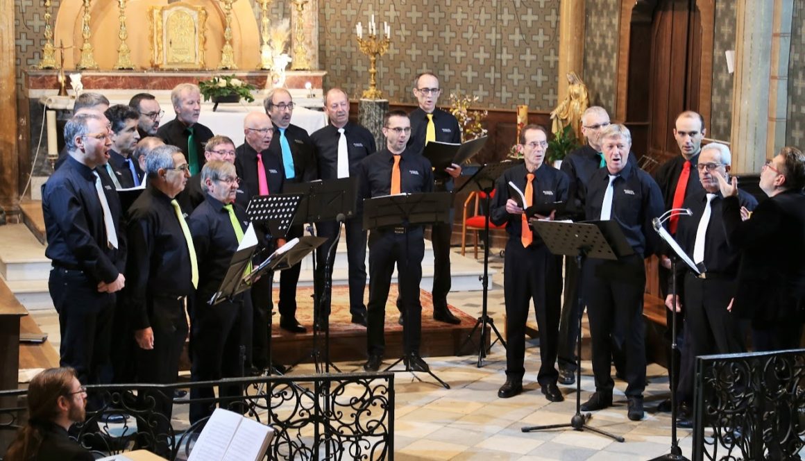 Choeur Passion Lyrique