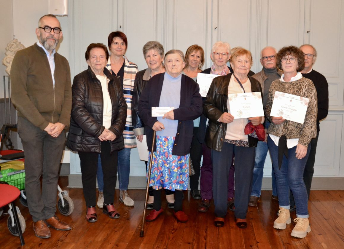 Lauréats 2023 maisons fleuries