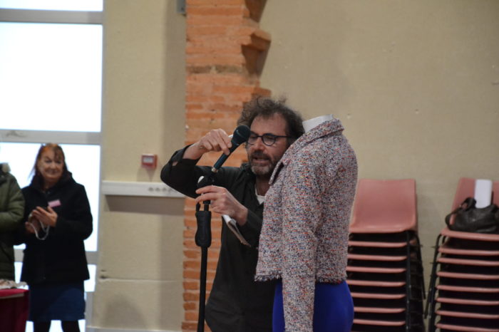 Plateau 2023 des équipes artistiques - Samatan 1er décembre 2023 Plateau 2023 des équipes artistiques - Samatan 1er décembre 2023