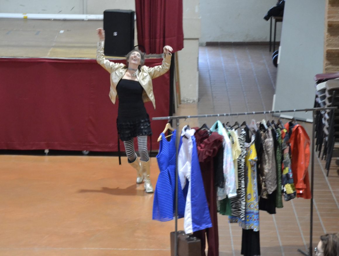 Plateau 2023 des équipes artistiques - Samatan 1er décembre 2023