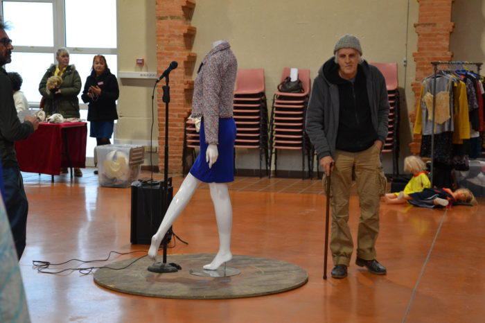 Plateau 2023 des équipes artistiques - Samatan 1er décembre 2023 Plateau 2023 des équipes artistiques - Samatan 1er décembre 2023