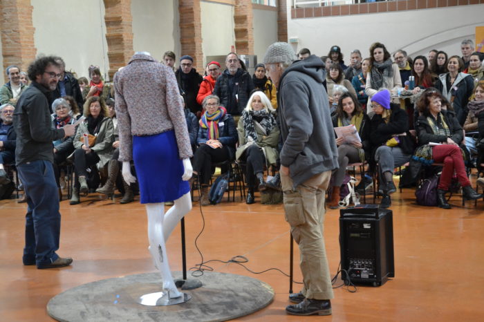 Plateau 2023 des équipes artistiques - Samatan 1er décembre 2023 Plateau 2023 des équipes artistiques - Samatan 1er décembre 2023