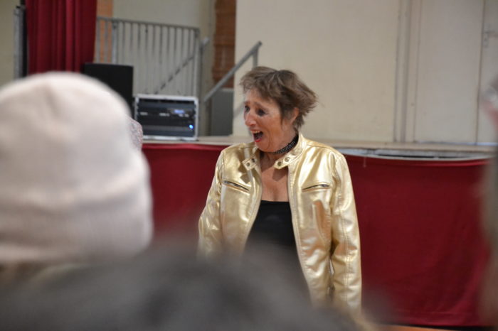 Plateau 2023 des équipes artistiques - Samatan 1er décembre 2023 Plateau 2023 des équipes artistiques - Samatan 1er décembre 2023