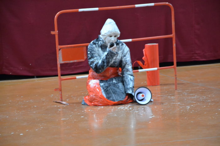 Plateau 2023 des équipes artistiques - Samatan 1er décembre 2023 Plateau 2023 des équipes artistiques - Samatan 1er décembre 2023