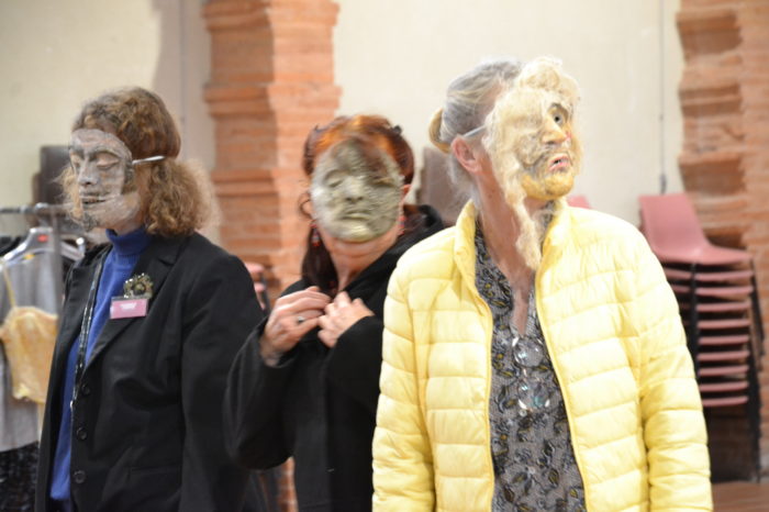 Plateau 2023 des équipes artistiques - Samatan 1er décembre 2023 Plateau 2023 des équipes artistiques - Samatan 1er décembre 2023