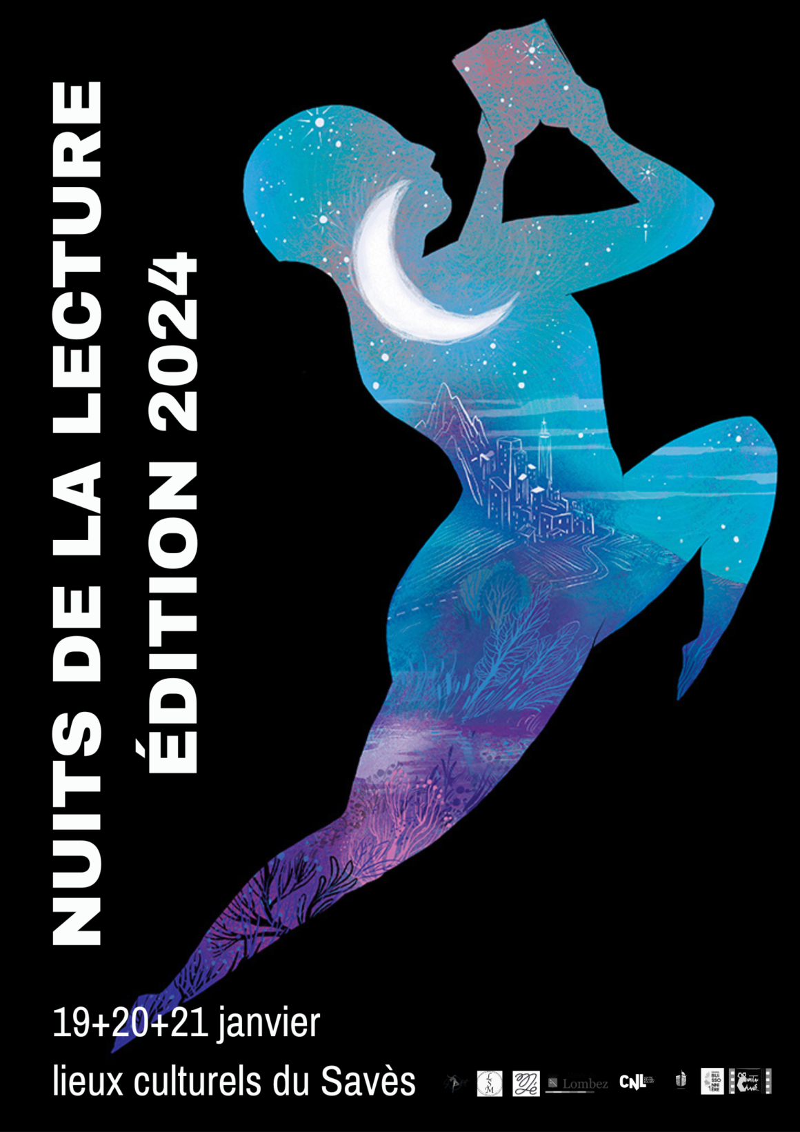 NUITS DE LA LECTURE AFFICHE (1)