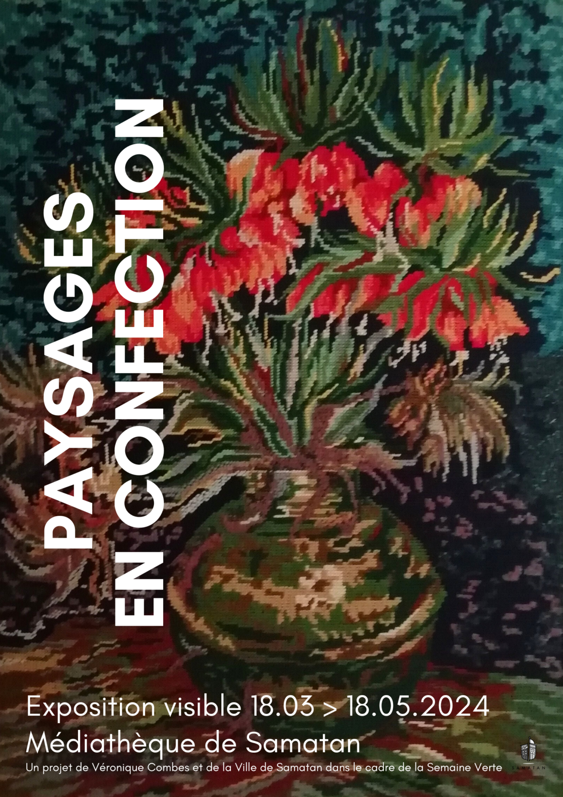 PAYSAGES EN CONFECTION Affiche v1