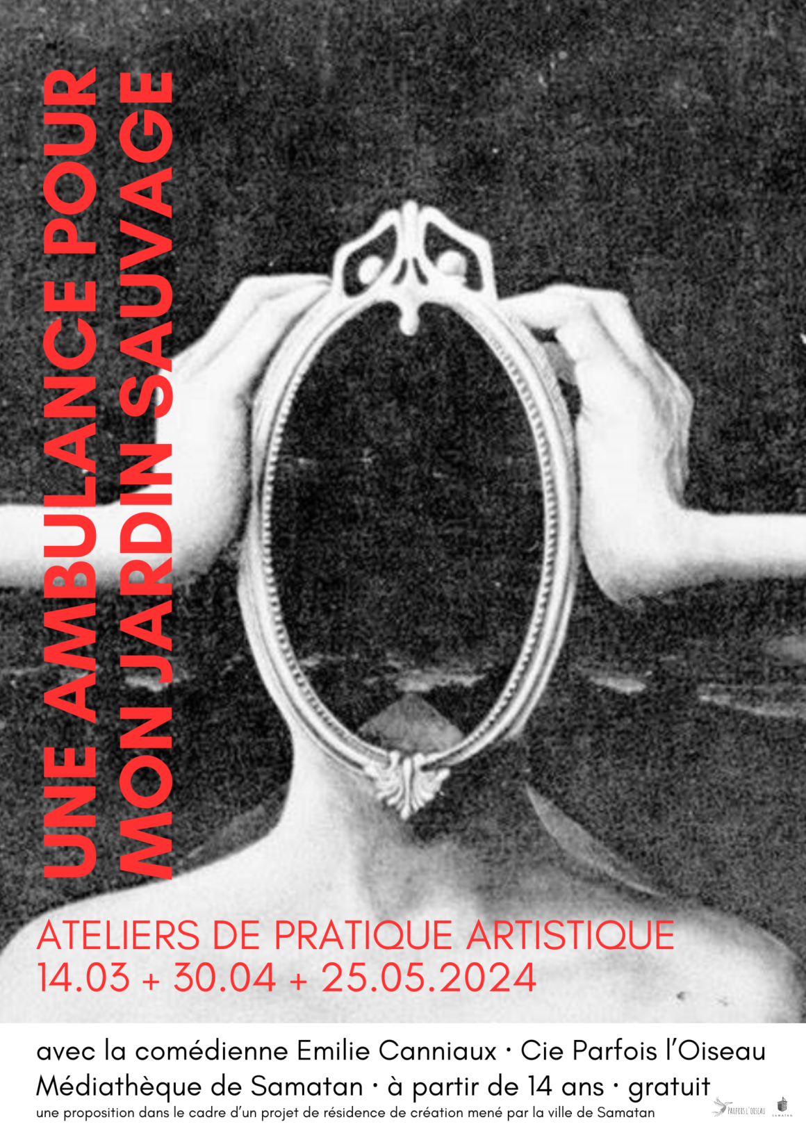 UNE AMBULANCE_Ateliers