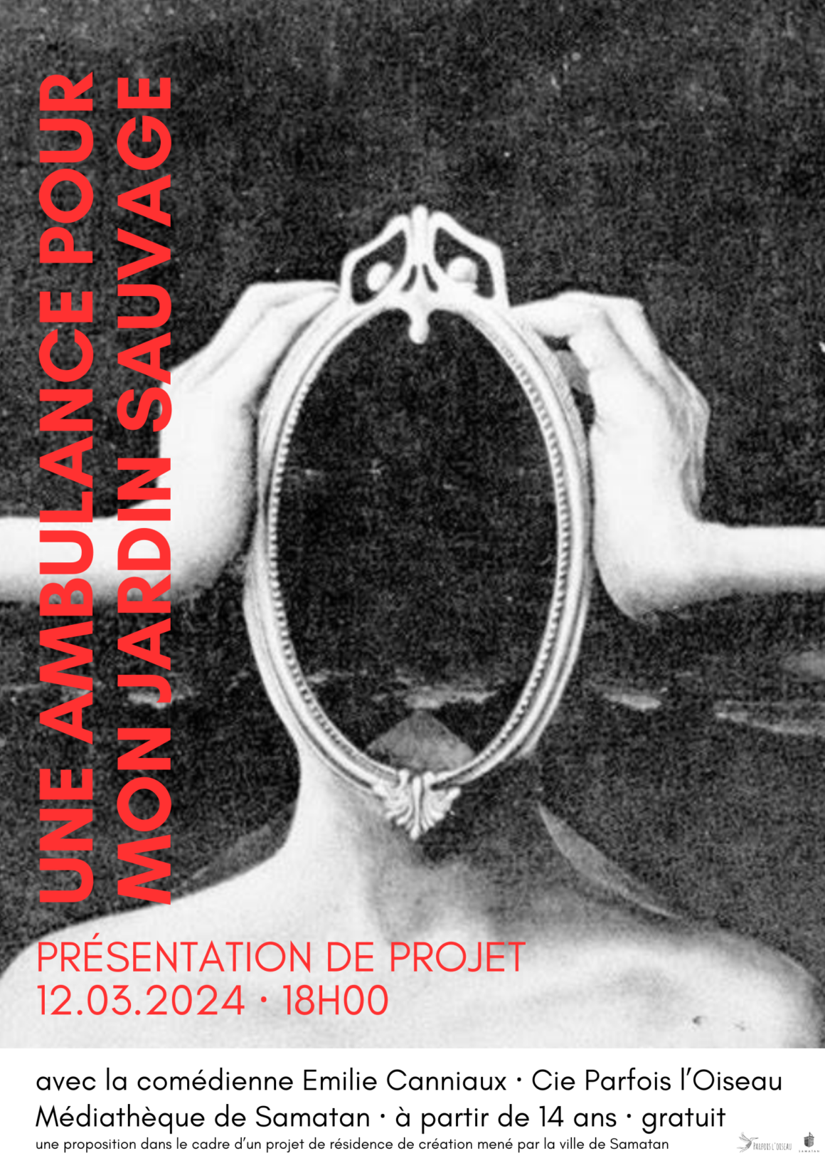 UNE AMBULANCE_Présentation