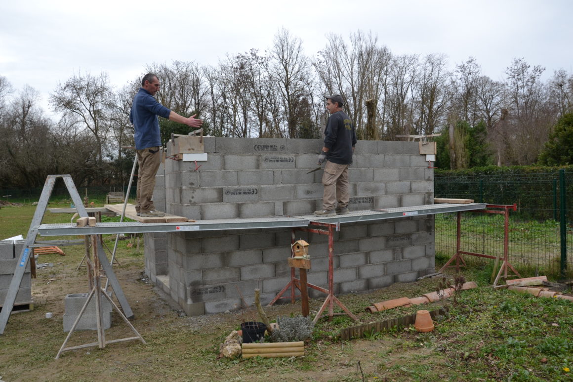construction cabanon jardins partagés