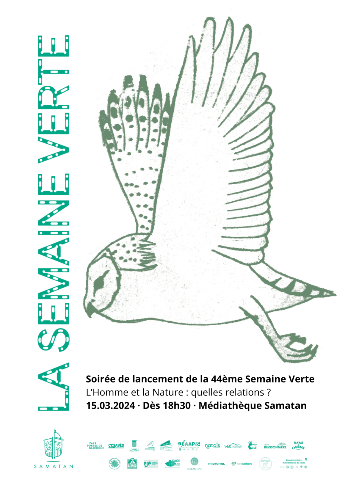 SEMAINE VERTE_Inauguration