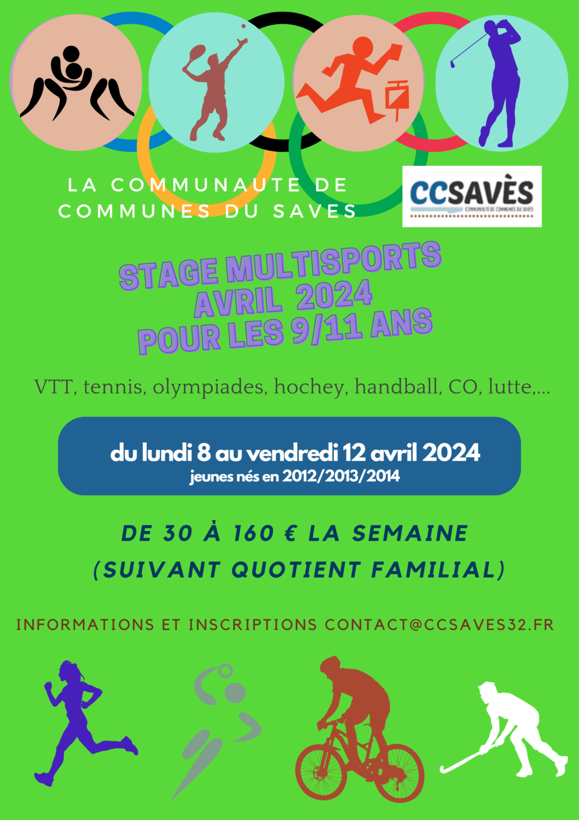 Stage CCS Avril 2024