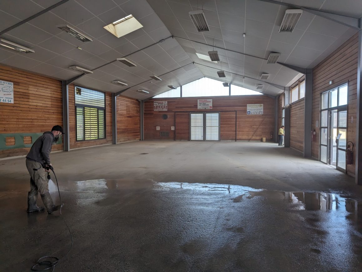 Boulodrome crédit CJ