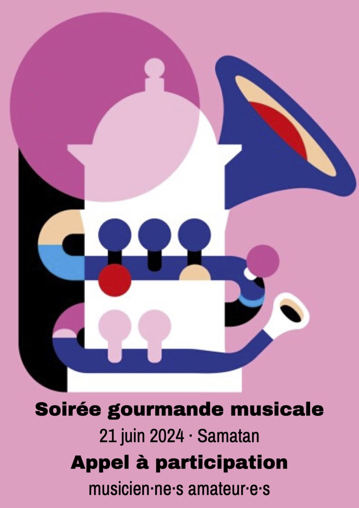 FETE LA MUSIQUE 2024