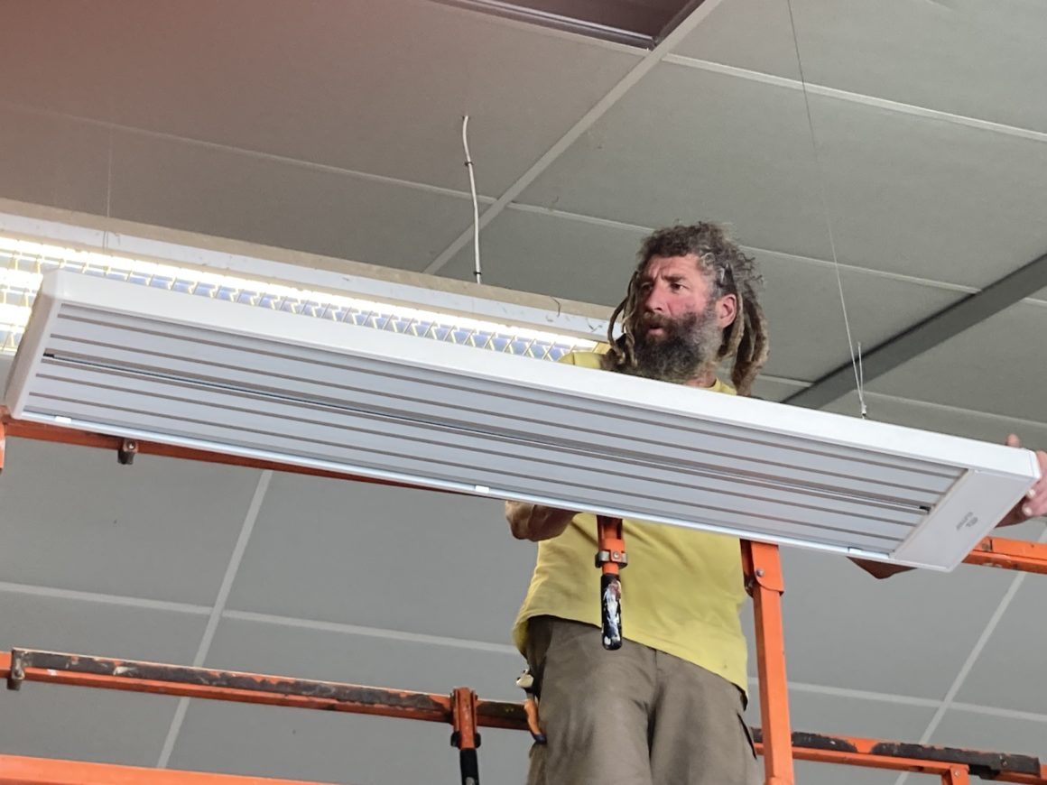 Chantier2 école 3 mai 2024