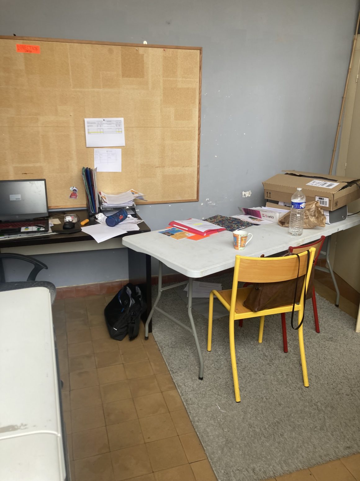 Chantier école 28 juin