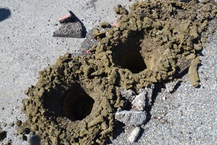 Forage3 - Chantier école 13 juin2024 - Forage Forage3 - Chantier école 13 juin2024 - Forage