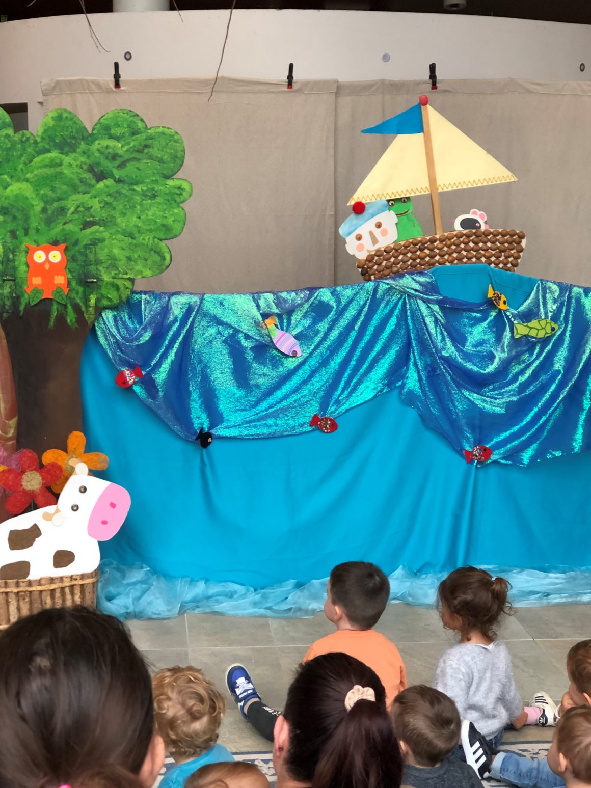 Matinée lecture médiathèque 20 juin2