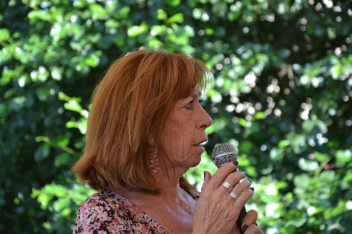 DSC_2665 - Josette Roudié, adjointe à la culture DSC_2665 - Josette Roudié, adjointe à la culture