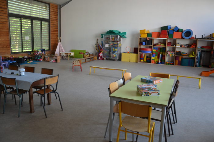 Visite école provisoire4 - août 2024 - L'Alae Visite école provisoire4 - août 2024 - L'Alae